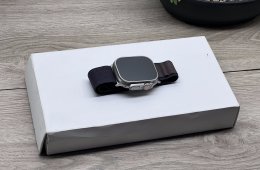 Apple Watch Ultra Titanium 49mm 2 ÉV Garanciával