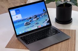 Hibátlan MacBook Air 2020 M1 13” 256GB 2 ÉV Garanciával