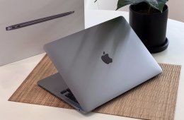 Hibátlan MacBook Air 2020 M1 13” 512GB 2 ÉV Garanciával