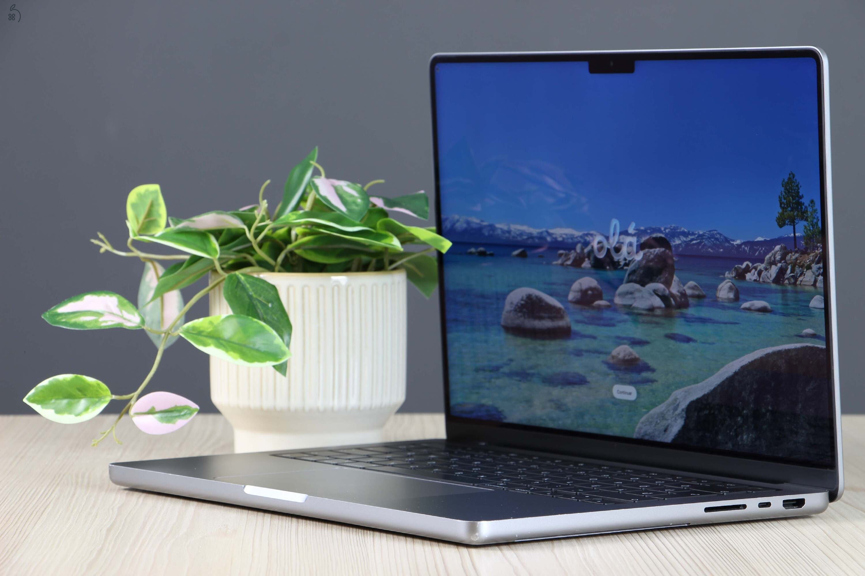 Használt Apple Macbook Pro 14