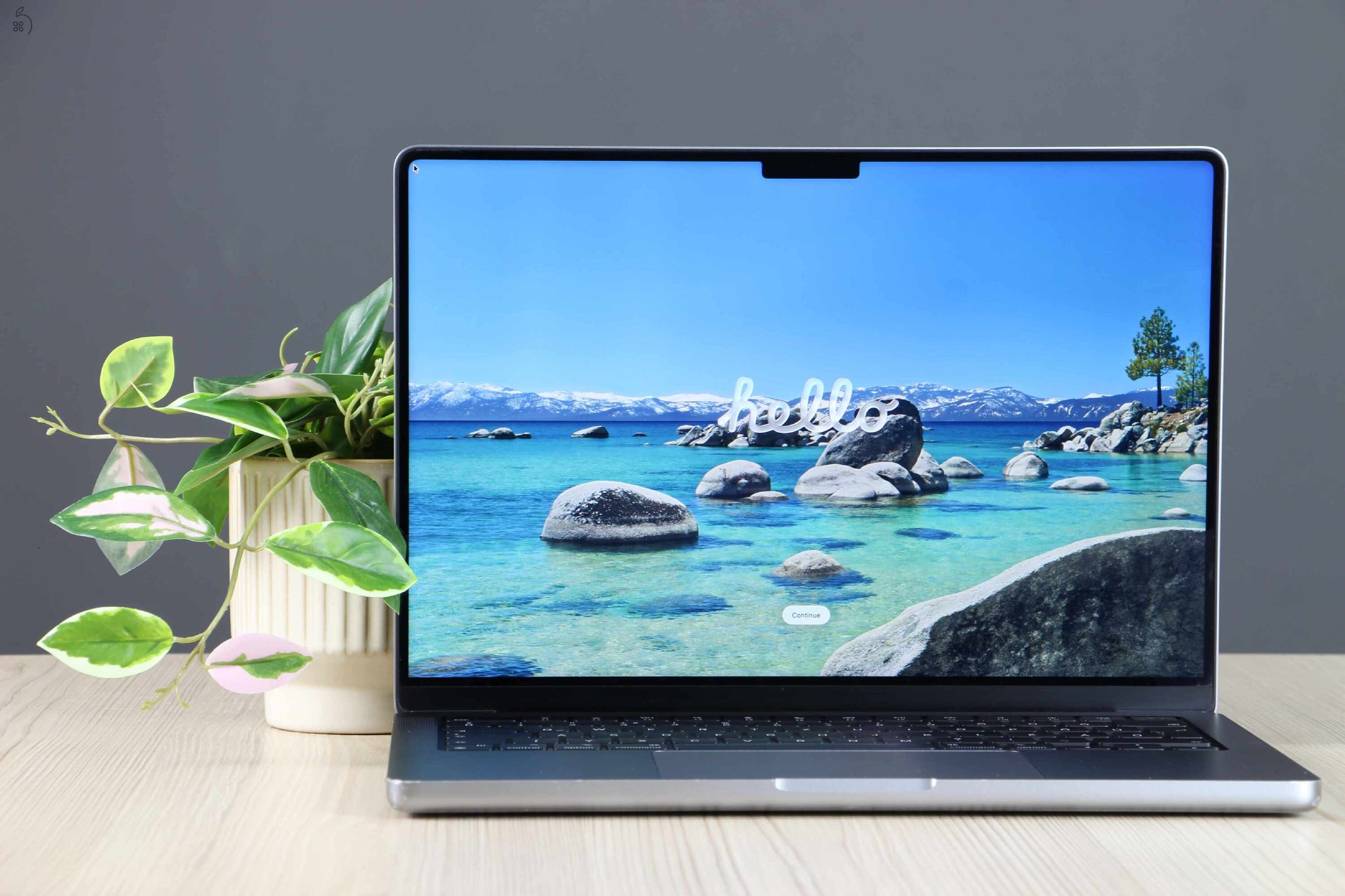 Használt Apple Macbook Pro 14