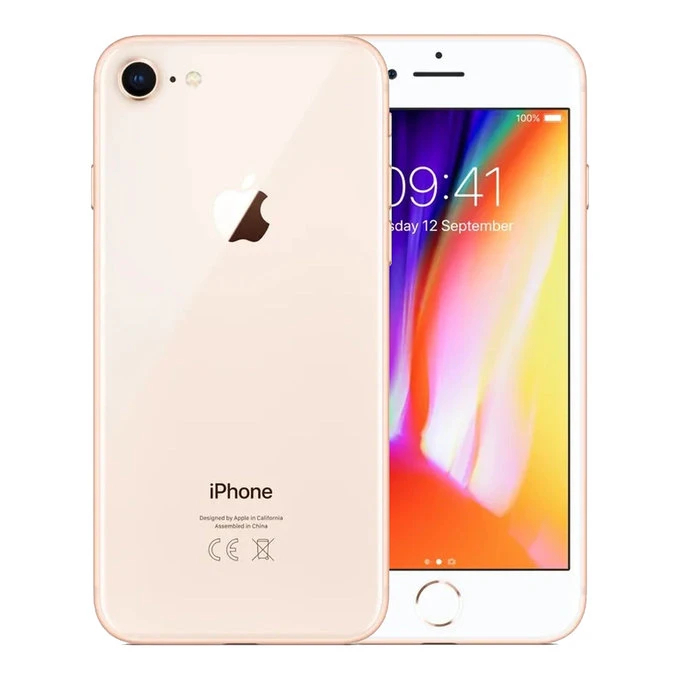 Apple iPhone 8 64 GB Gold 100%