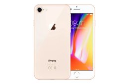 Apple iPhone 8 64 GB Gold 100%