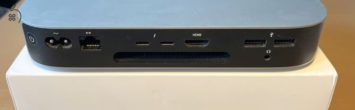 Eladó M1 Mac mini 256Gb 8gb RAM