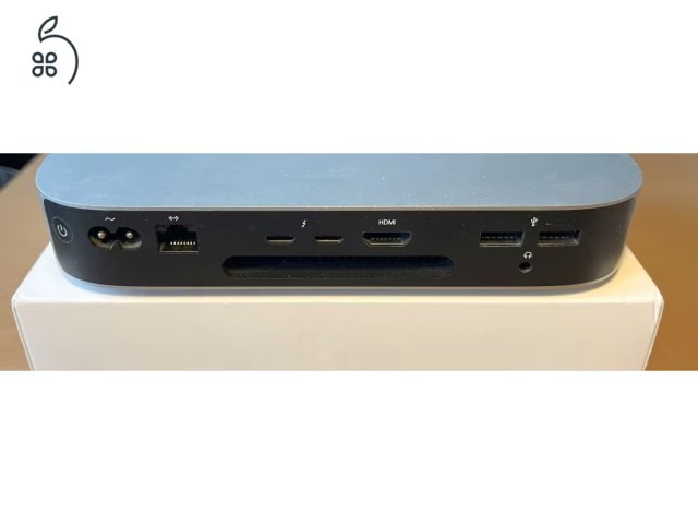 Eladó M1 Mac mini 256Gb 8gb RAM
