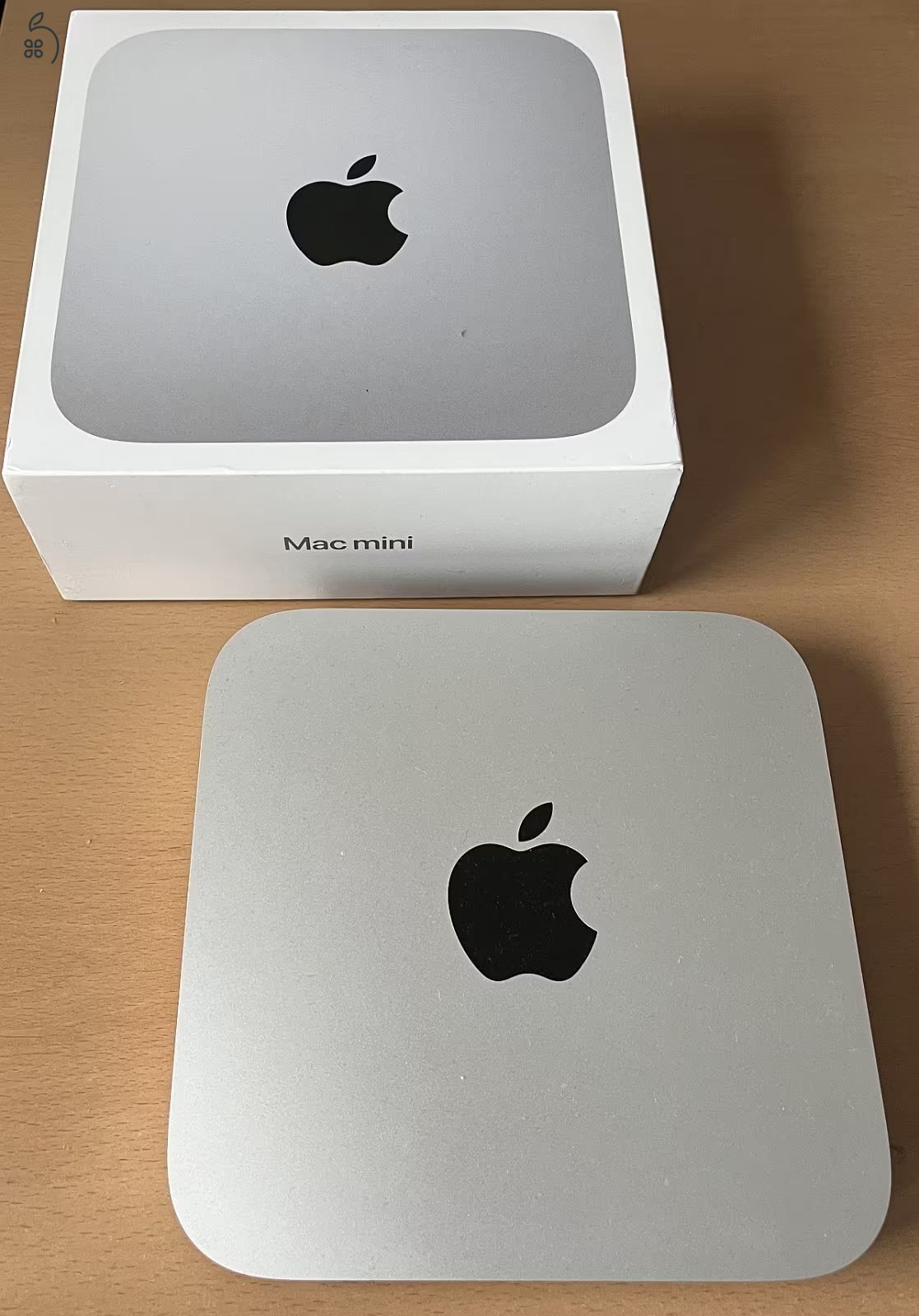 Eladó M1 Mac mini 256Gb 8gb RAM