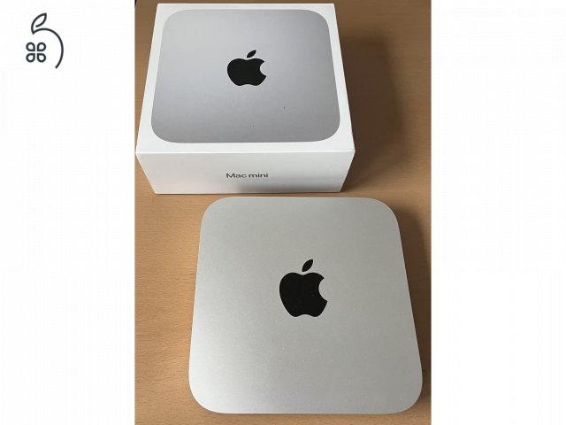 Eladó M1 Mac mini 256Gb 8gb RAM