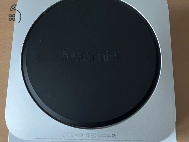 Eladó M1 Mac mini 256Gb 8gb RAM