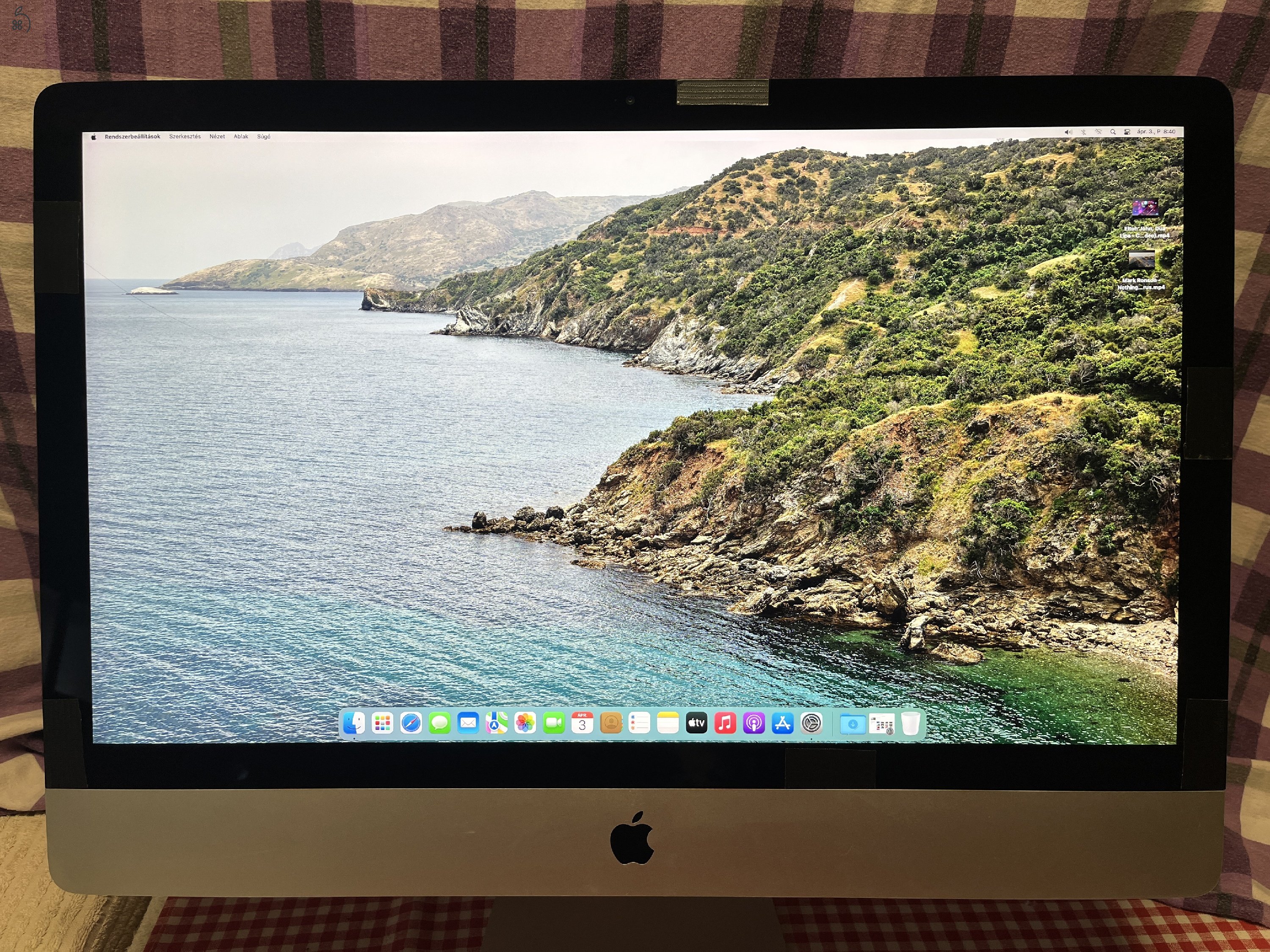 iMac 27