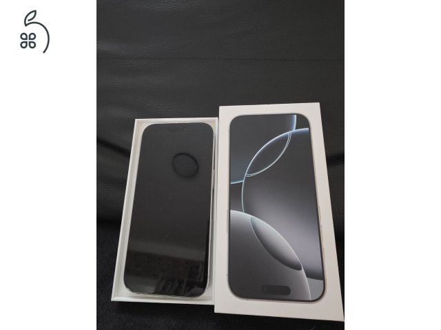 Iphone 16 Pro fehér 64GB