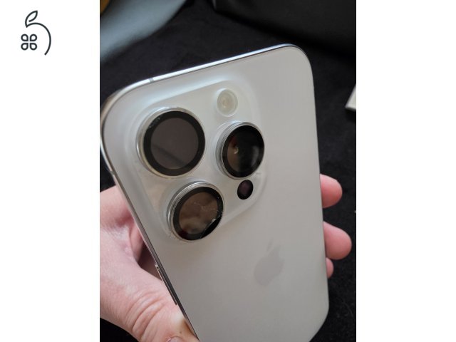 Iphone 16 Pro fehér 64GB