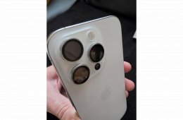 Iphone 16 Pro fehér 64GB