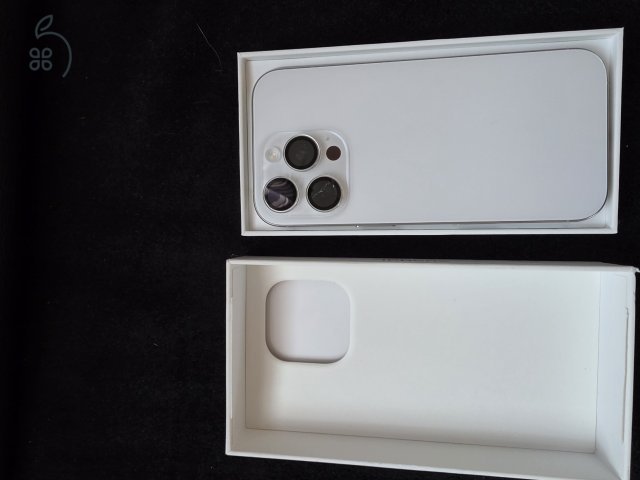 Iphone 16 Pro fehér 64GB