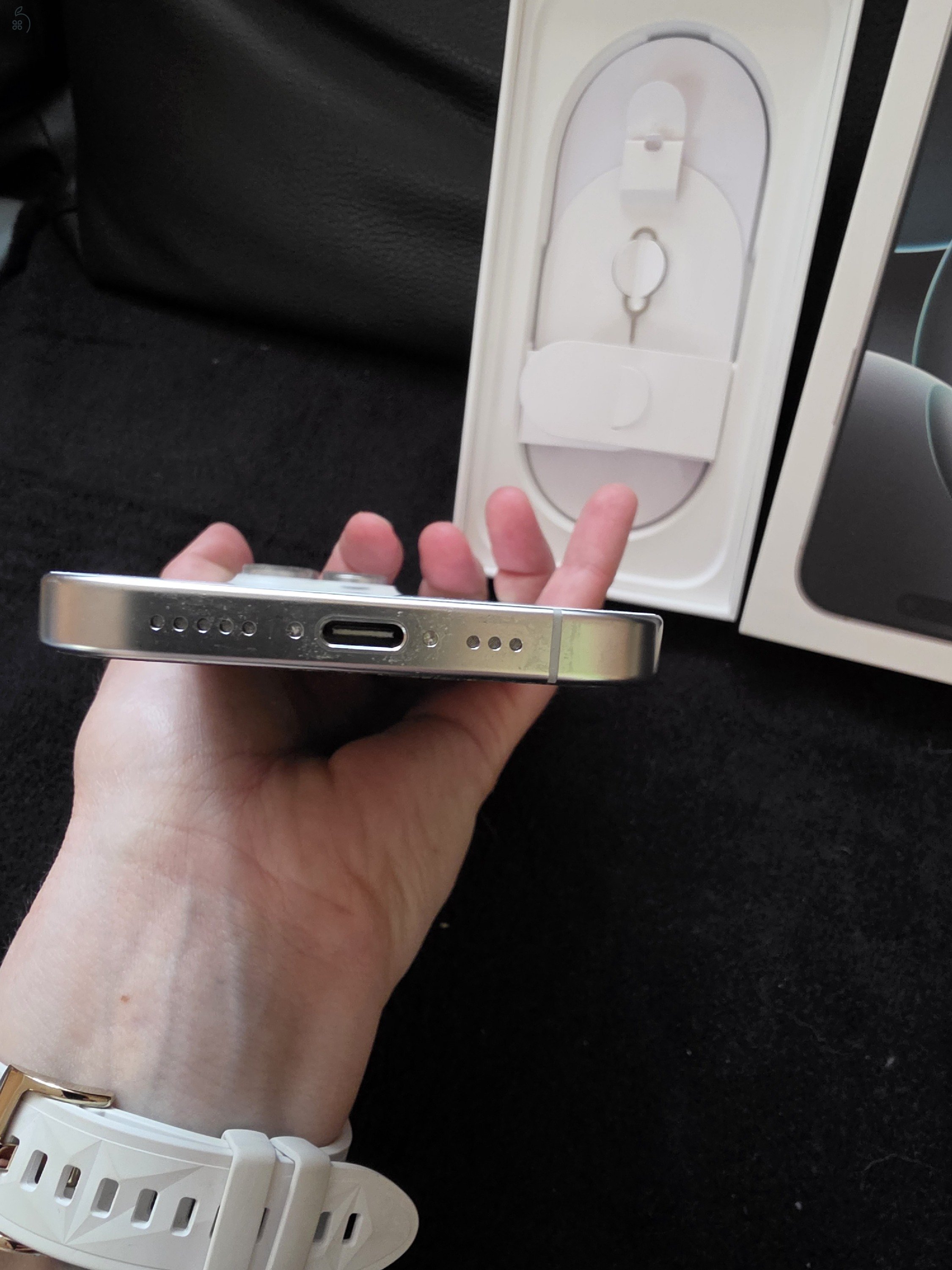 Iphone 16 Pro fehér 64GB