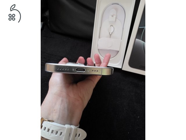 Iphone 16 Pro fehér 64GB