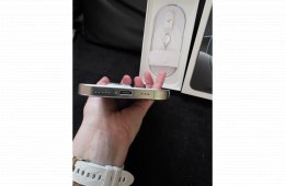 Iphone 16 Pro fehér 64GB