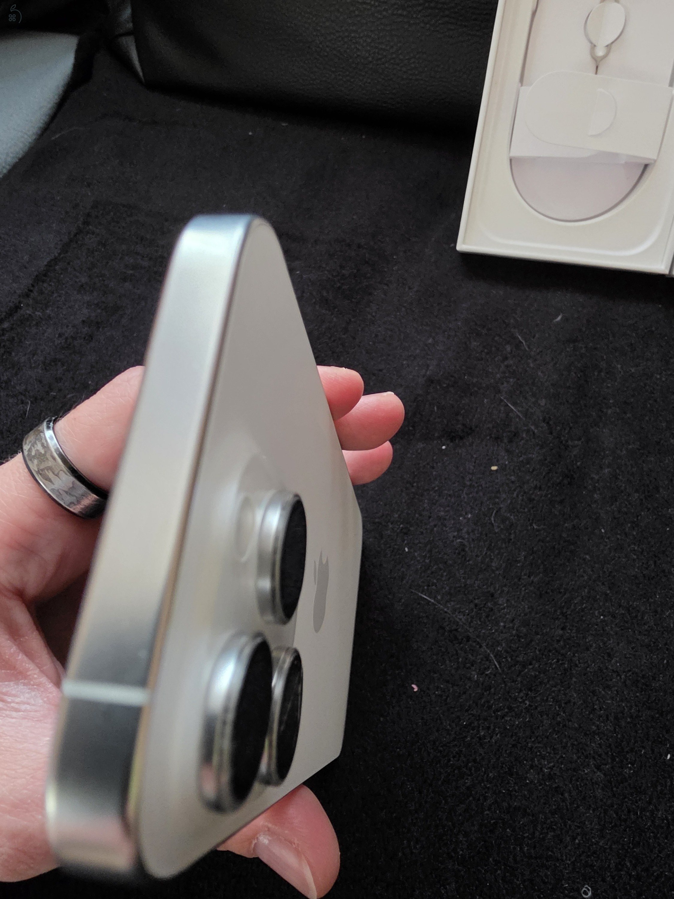 Iphone 16 Pro fehér 64GB