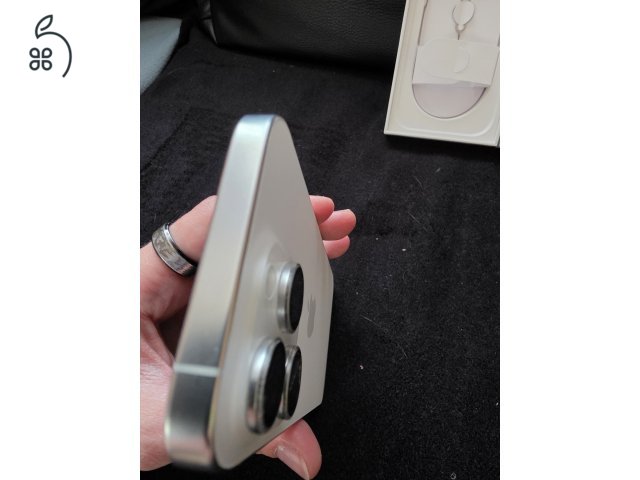 Iphone 16 Pro fehér 64GB