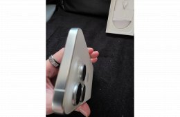 Iphone 16 Pro fehér 64GB