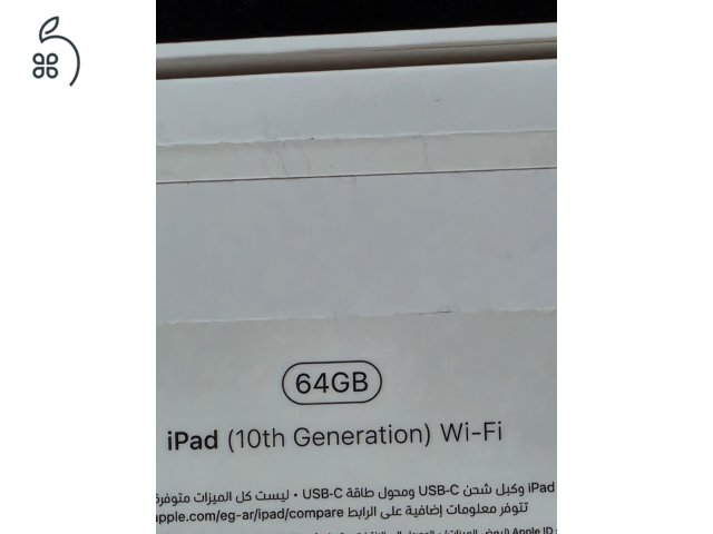 Ipad 10.gen (2024) 