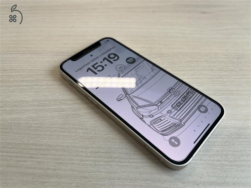 Iphone 12 mini 64GB white