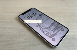 Iphone 12 mini 64GB white