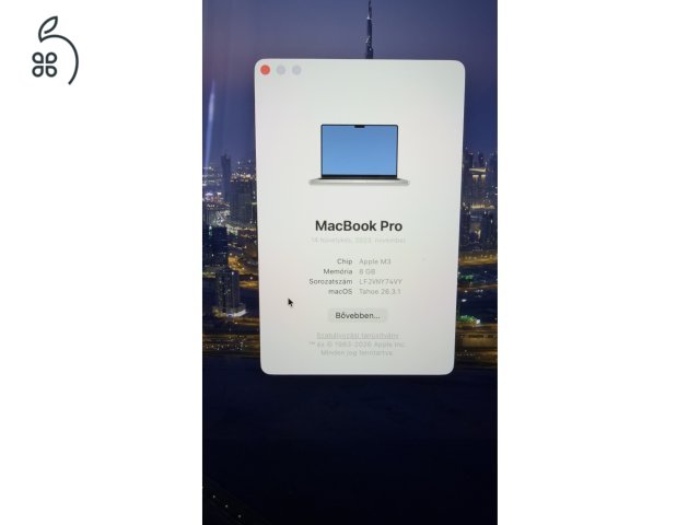 Apple MacBook Pro 14