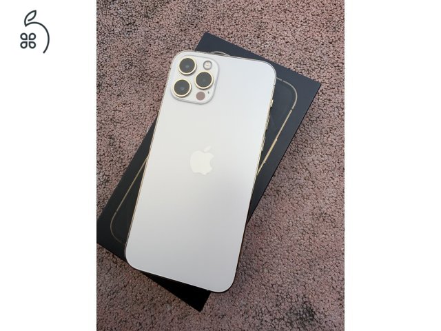 iPhone 12 Pro 128gb Gold 84% aksi kártyafüggetlen!