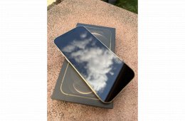 iPhone 12 Pro 128gb Gold 84% aksi kártyafüggetlen!