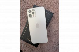iPhone 12 Pro 128gb Gold 84% aksi kártyafüggetlen!