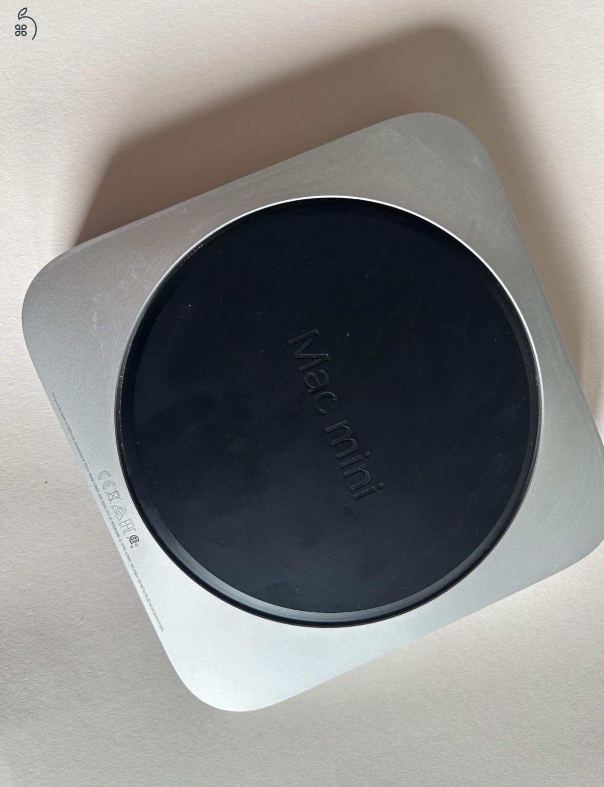 Mac Mini M2 512 GB SSD, 8GB RAM