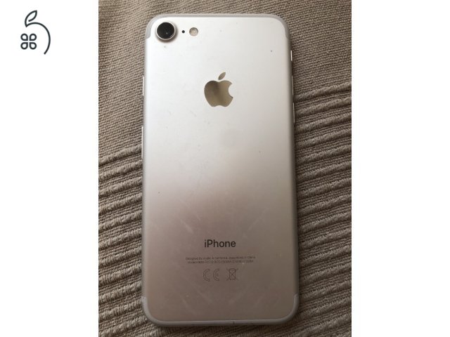 Jó állapotú Iphone 7 eladó 