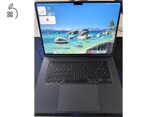 Egy MacBook Air kimaxolva mindenre IS! 15