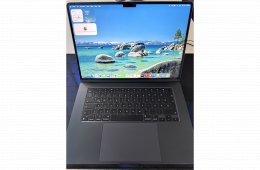 Egy MacBook Air kimaxolva mindenre IS! 15