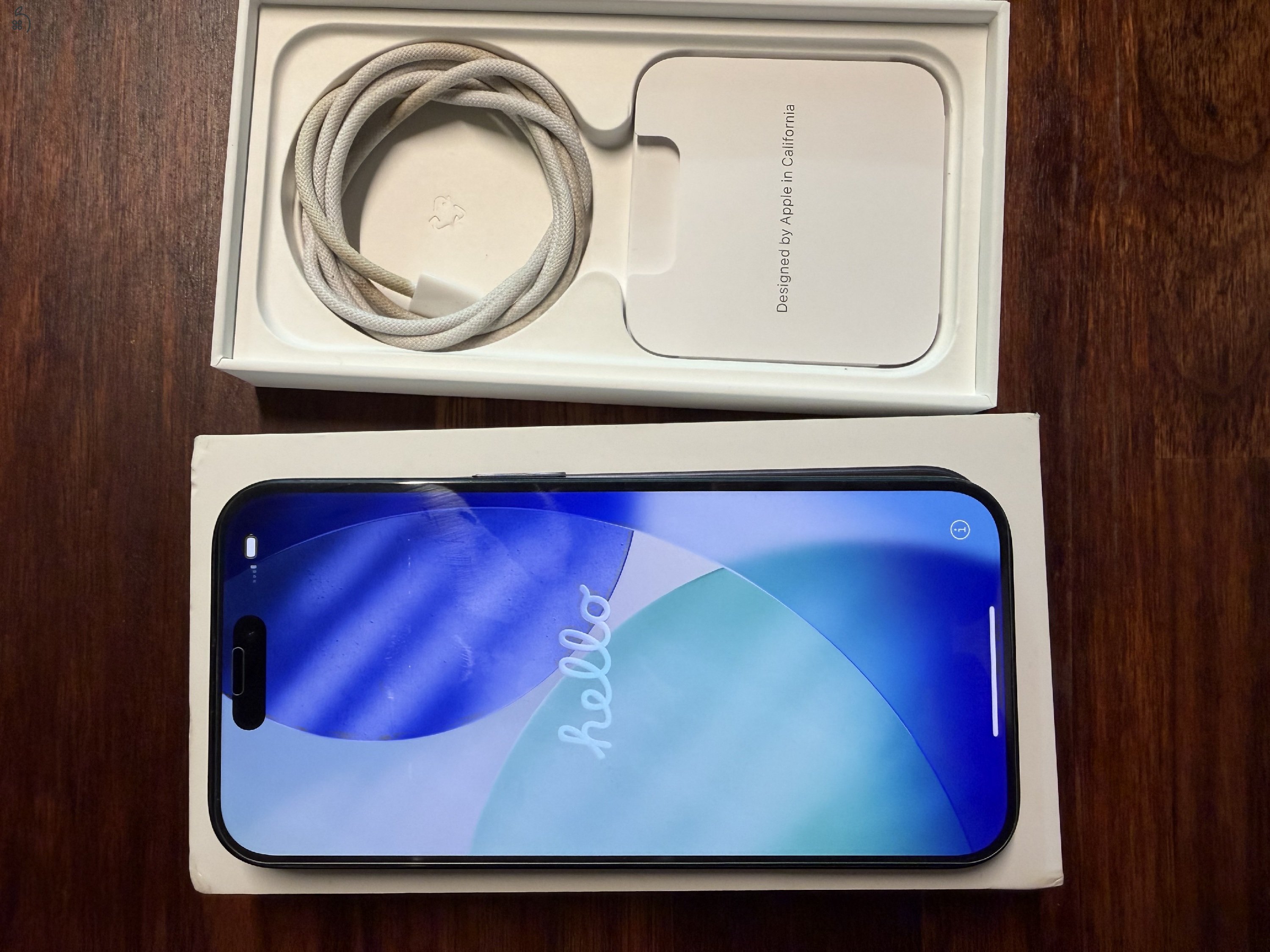 Eladó Iphone 15 pro