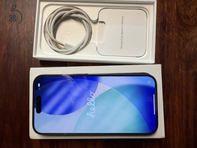 Eladó Iphone 15 pro