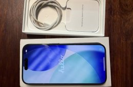 Eladó Iphone 15 pro