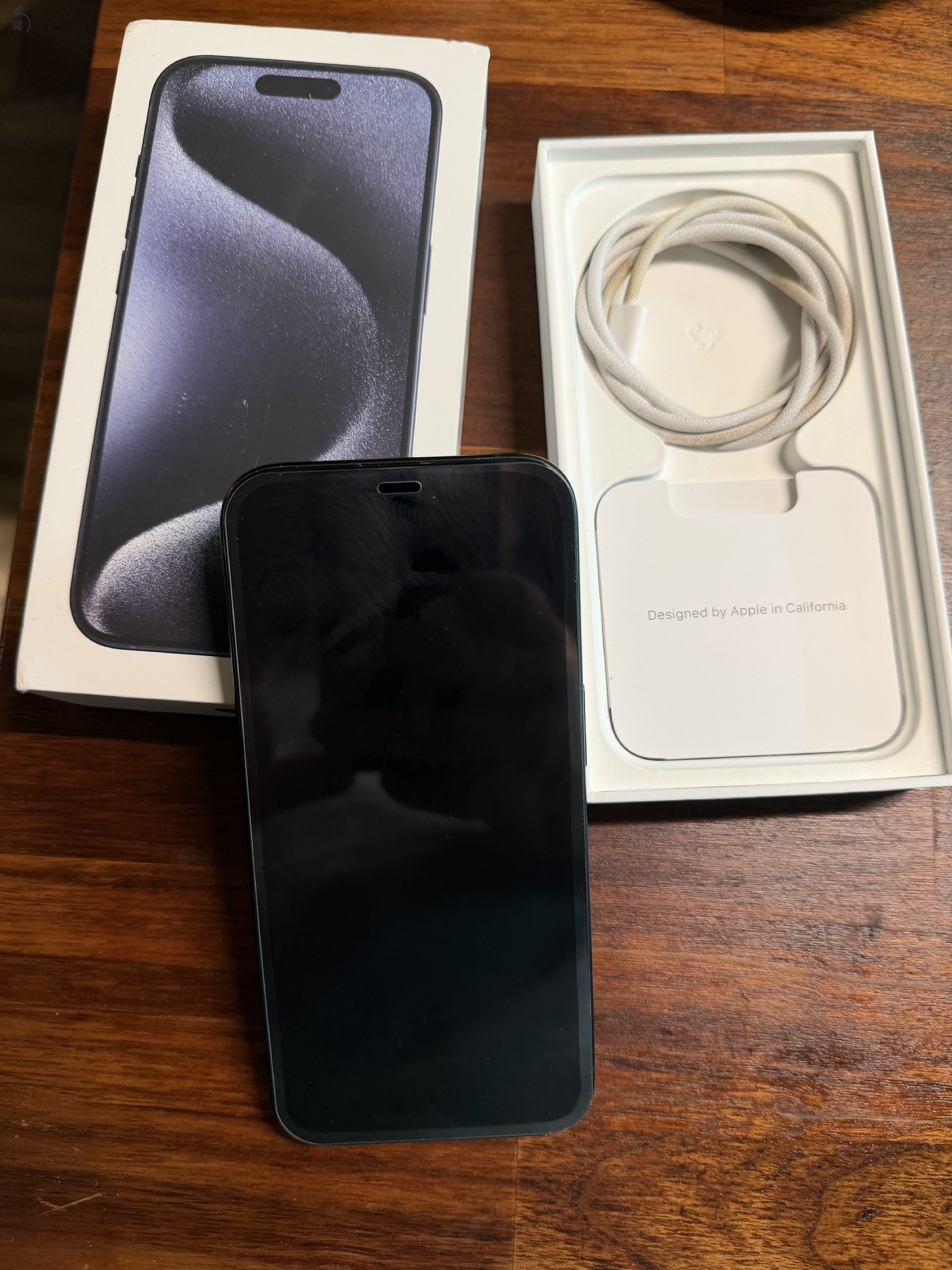 Eladó Iphone 15 pro