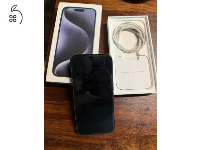 Eladó Iphone 15 pro