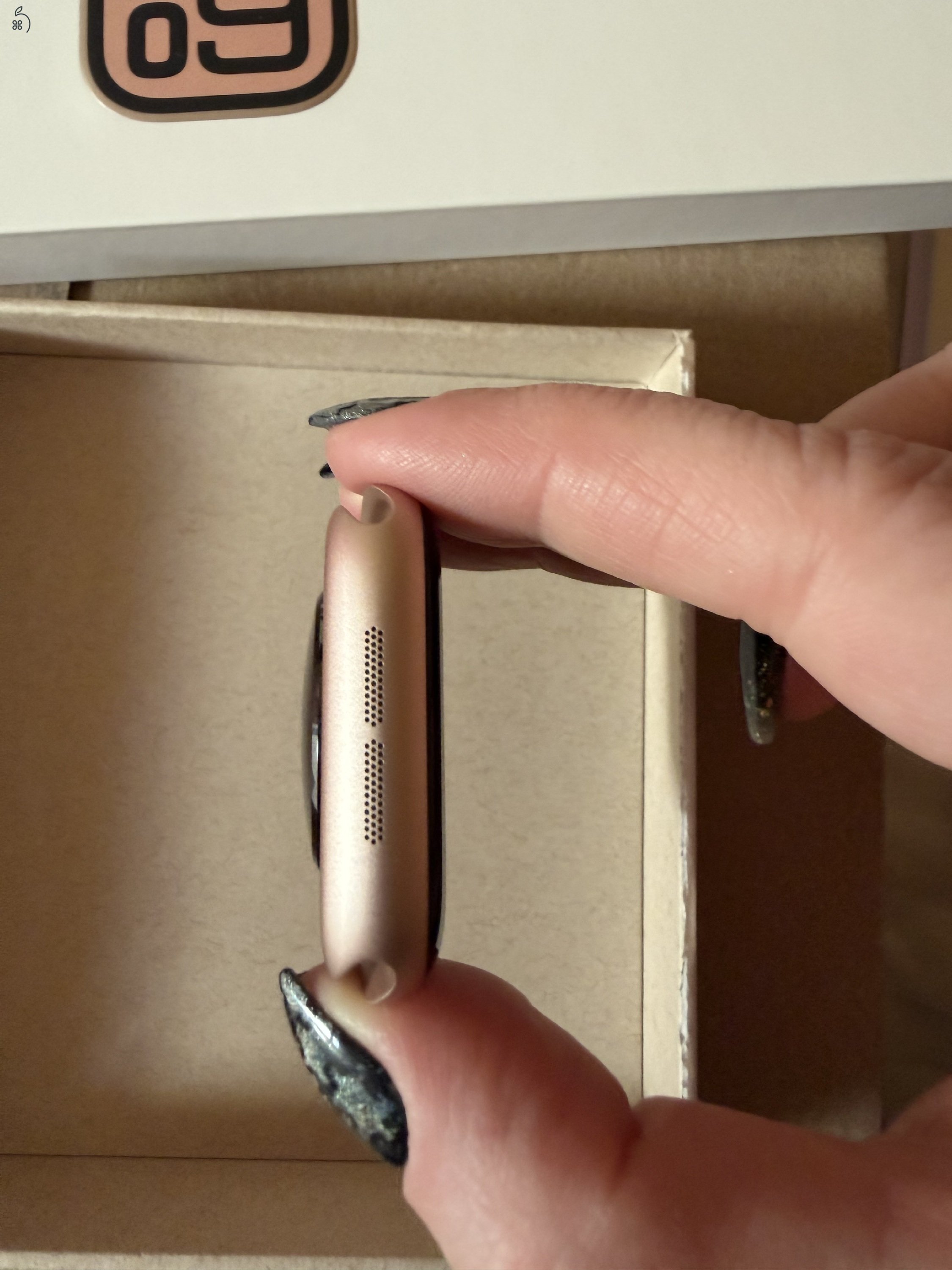 Vadonatúj Apple Watch Series 10 42mm