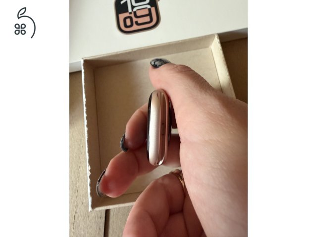 Vadonatúj Apple Watch Series 10 42mm