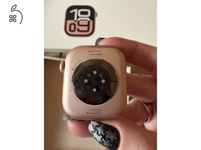 Vadonatúj Apple Watch Series 10 42mm