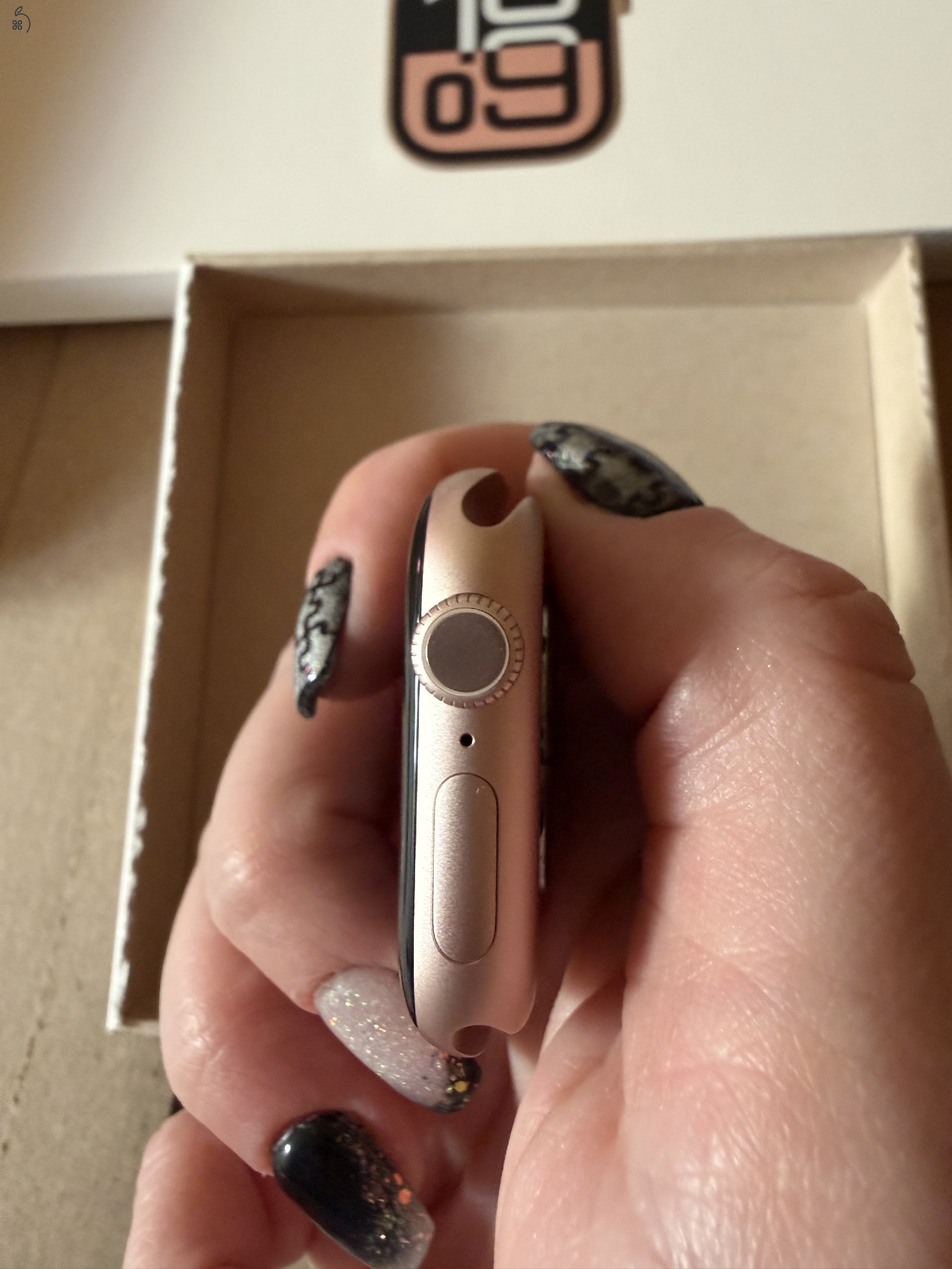 Vadonatúj Apple Watch Series 10 42mm