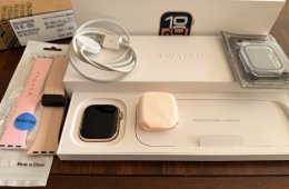 Vadonatúj Apple Watch Series 10 42mm