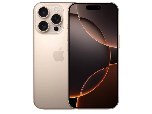 Apple iPhone 16 Pro 128 GB Desert Titanium 90%
