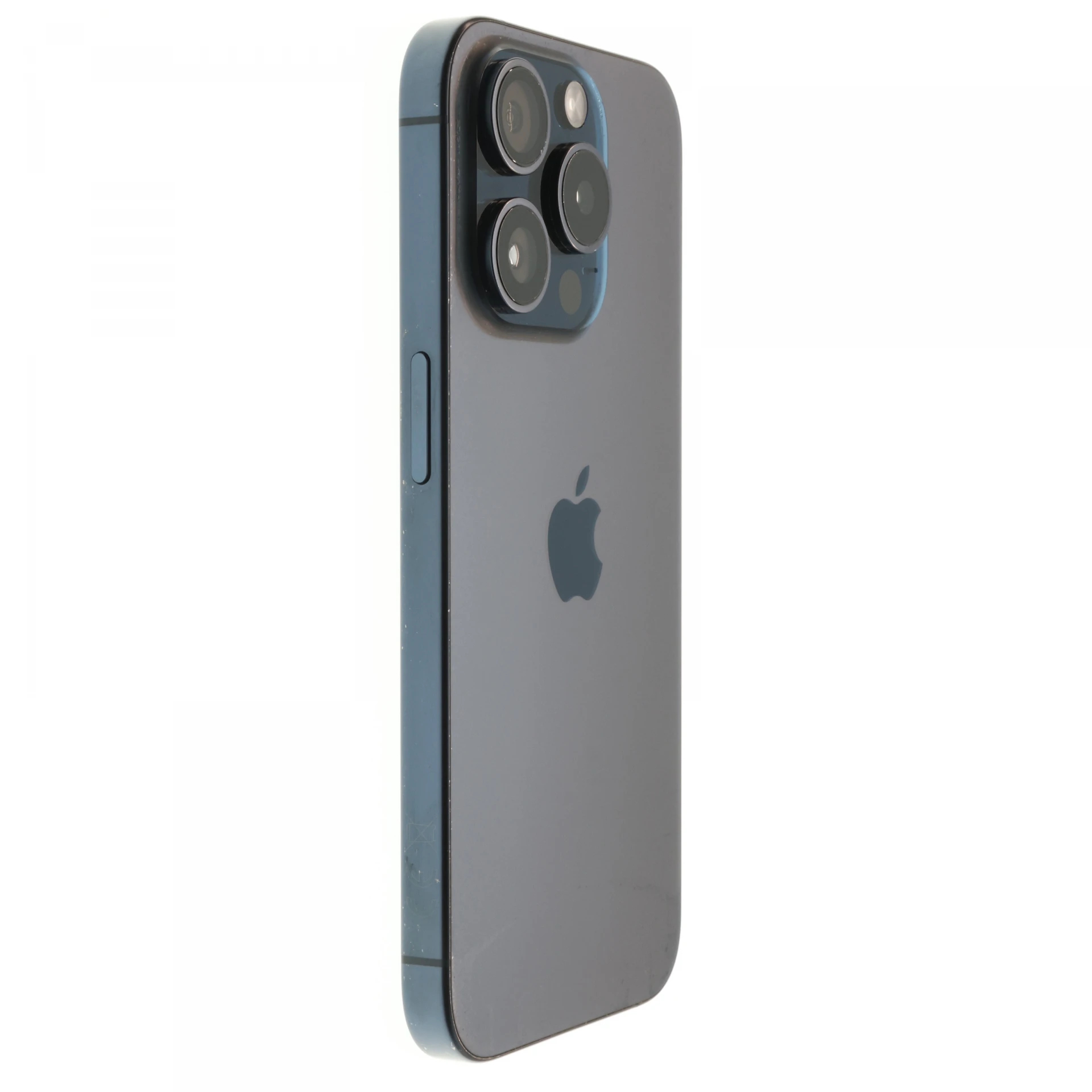 Apple iPhone 15 Pro 256 GB Blue Titanium 100%
