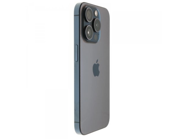 Apple iPhone 15 Pro 256 GB Blue Titanium 100%