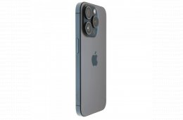 Apple iPhone 15 Pro 256 GB Blue Titanium 100%