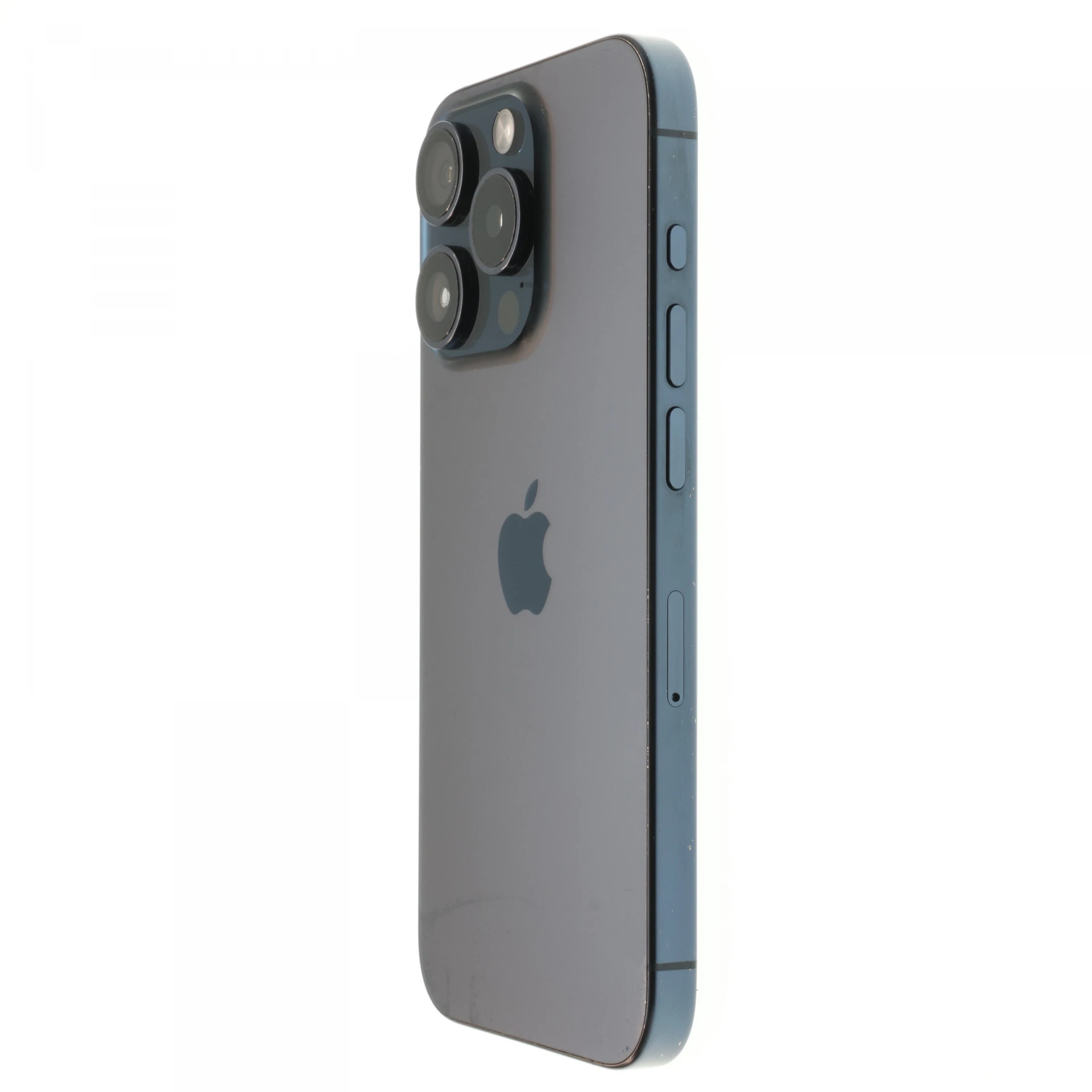 Apple iPhone 15 Pro 256 GB Blue Titanium 100%