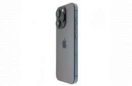 Apple iPhone 15 Pro 256 GB Blue Titanium 100%